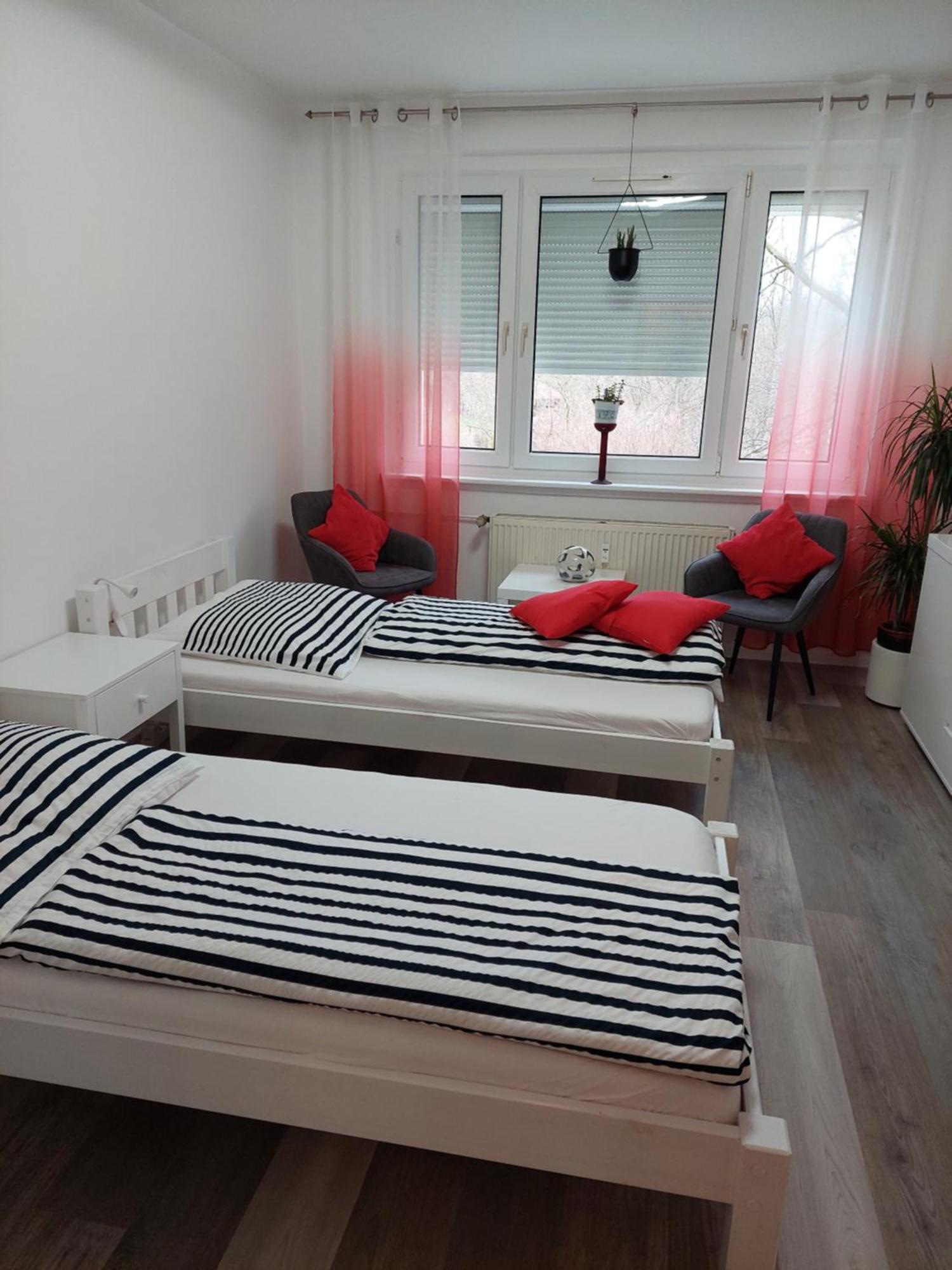 Apartmán Ruheort Zwenkau Pokoj fotografie