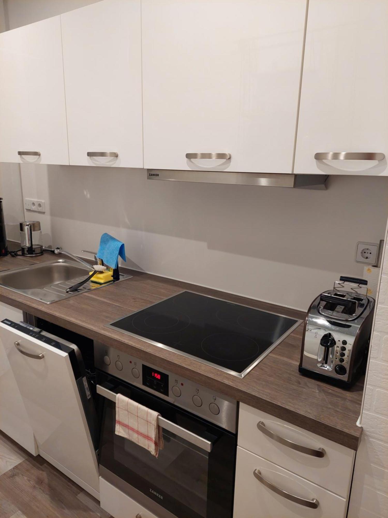 Apartmán Ruheort Zwenkau Exteriér fotografie